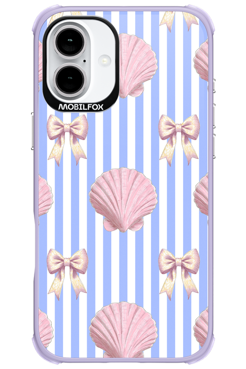Shell Baby - Apple iPhone 16 Plus