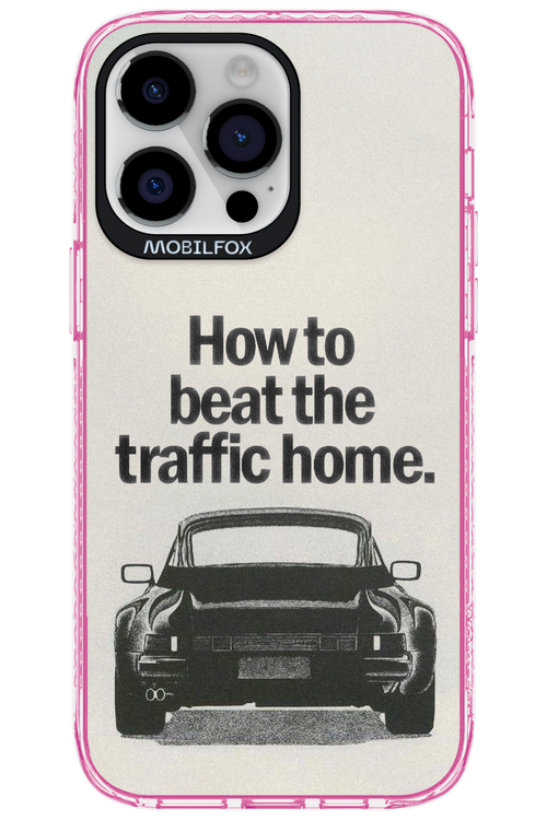 Retro Car 2.0 - Apple iPhone 14 Pro Max