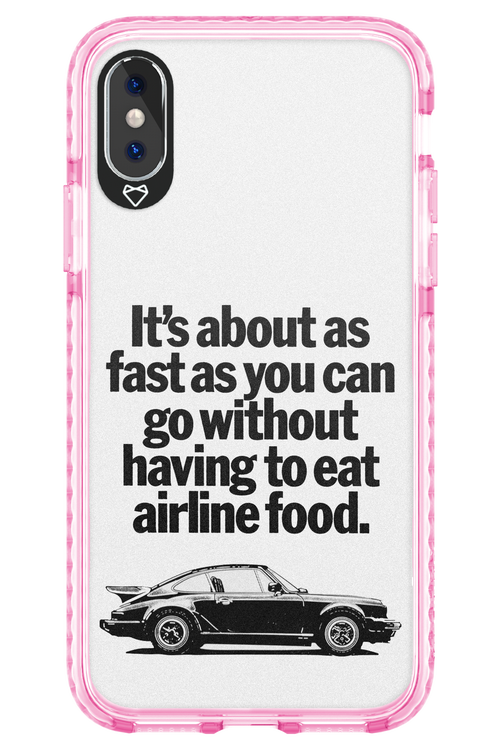 Retro Car II 2.0 - Apple iPhone X