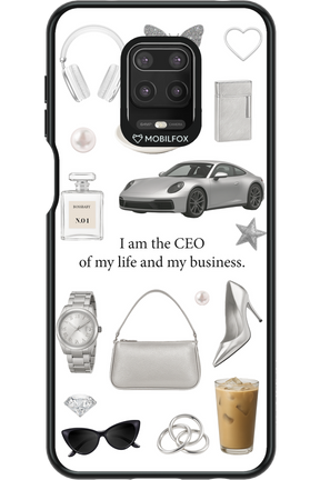 CEO GIrl - Xiaomi Redmi Note 9 Pro