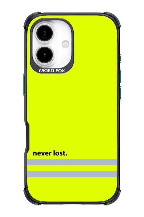 Never Lost - Apple iPhone 17