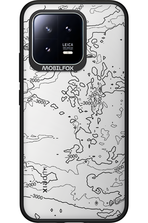 Contour Map 2.0 - Xiaomi 13