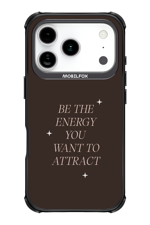 Energy Girl 2.0 - Apple iPhone 17 Pro