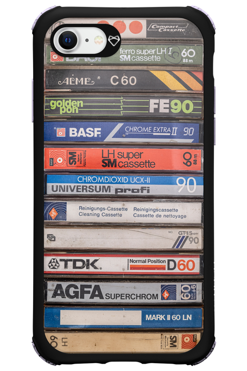 Retro Vibes - Apple iPhone 7