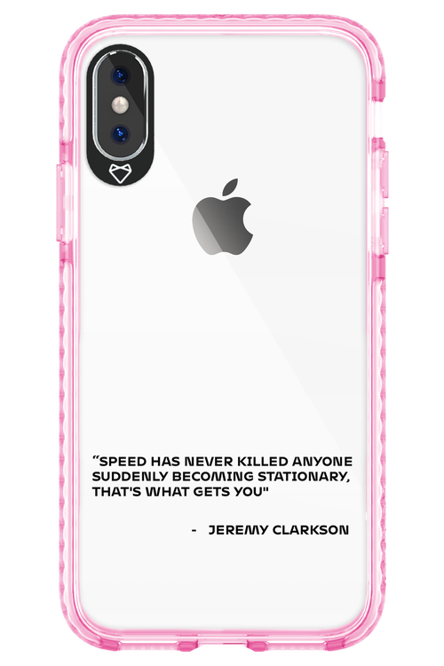 Clarkson's Wisdom 2.0 - Apple iPhone XS