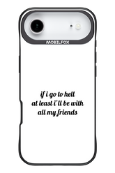 Go to helll 2.0 - Apple iPhone 17 Air