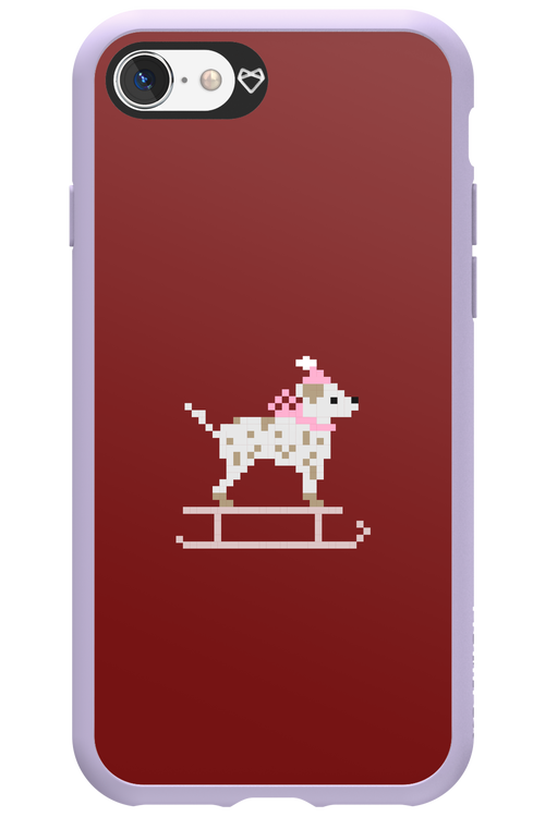 Chill Pup - Apple iPhone 8