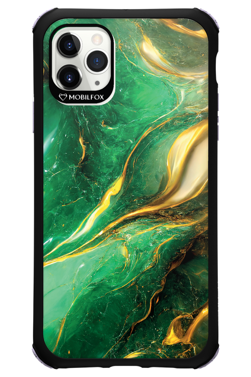 Tourmaline - Apple iPhone 11 Pro Max