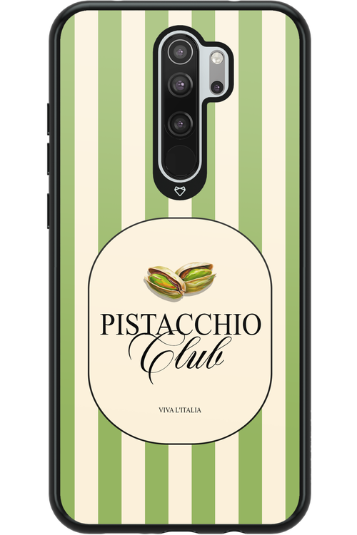 P-Club - Xiaomi Redmi Note 8 Pro