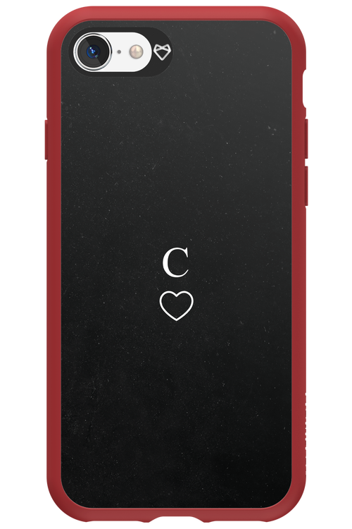 C Black 2.0 - Apple iPhone 8