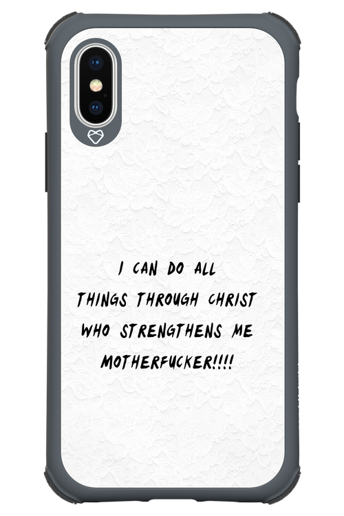Christ A 2.0 - Apple iPhone XS