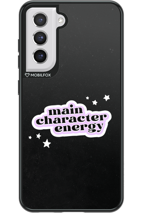 The Main Black - Samsung Galaxy S21 FE