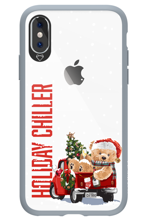 Holiday Chiller - Apple iPhone X