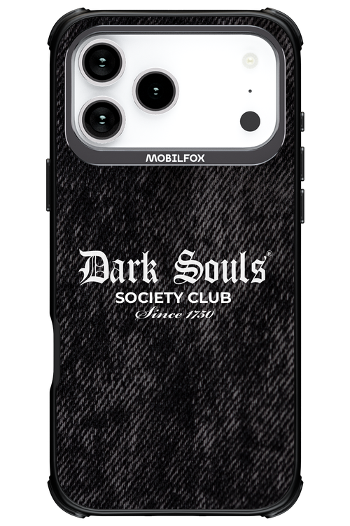 Dark Souls - Apple iPhone 17 Pro Max