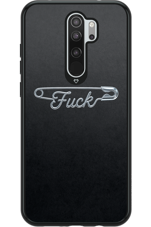 Fuck Clip 2.0 - Xiaomi Redmi Note 8 Pro
