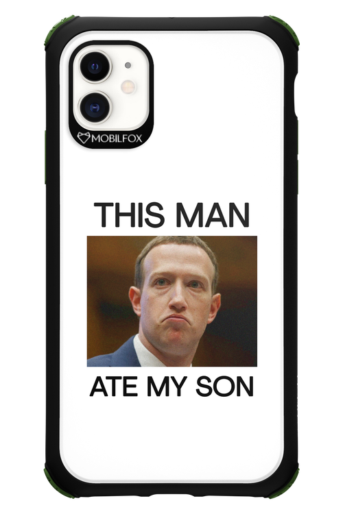 Ate 2.0 - Apple iPhone 11