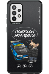 Nem gyalog II - Samsung Galaxy A72