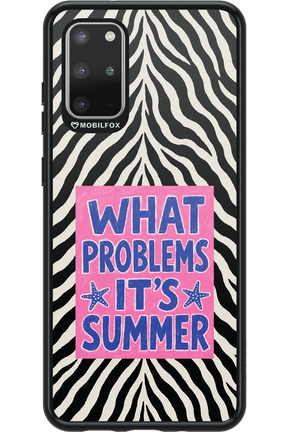 WHAT PROBLEM ITS SUMMER 2.0 - Samsung Galaxy S20+