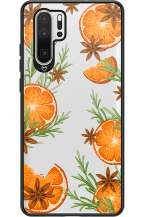 Orange With Star Anise - Huawei P30 Pro