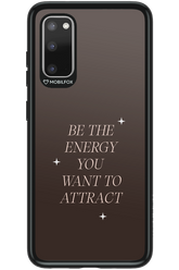 Energy Girl - Samsung Galaxy S20