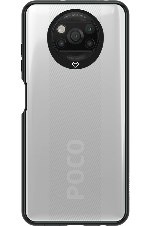 NUDE 2.0 - Xiaomi Poco X3 Pro