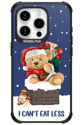 I can't eat less - Apple iPhone 15 Pro