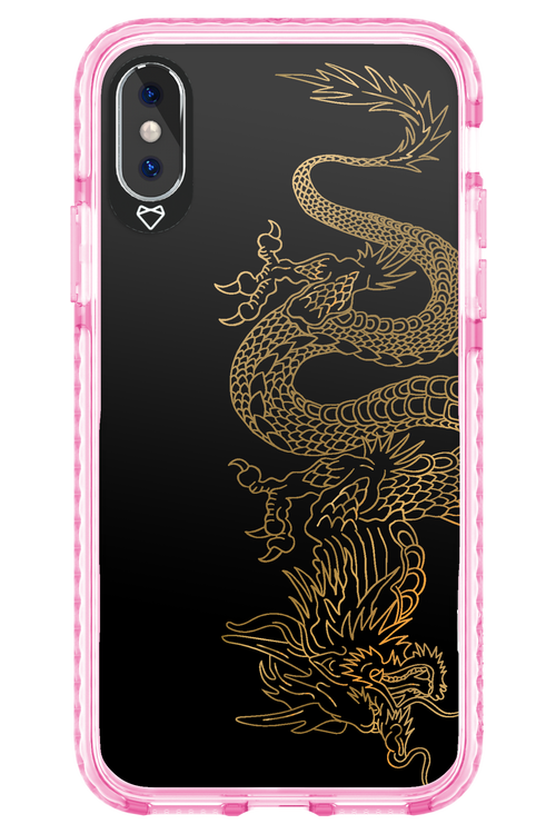 Gold Age - Apple iPhone X