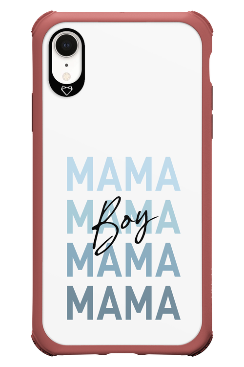 Boy Mama 2.0 - Apple iPhone XR