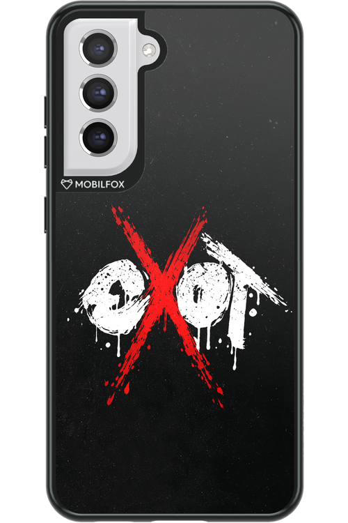 EXOT BLACK 2.0 - Samsung Galaxy S21 FE