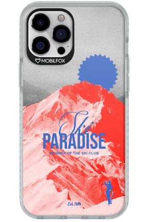 Frozen Paradise - Apple iPhone 12 Pro Max