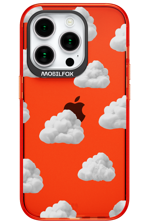 Cloudy Simple - Apple iPhone 15 Pro