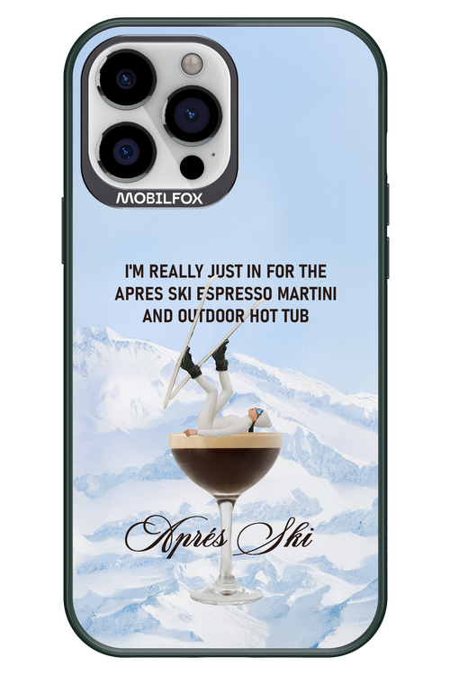 Espresso Martini Tub - Apple iPhone 13 Pro Max