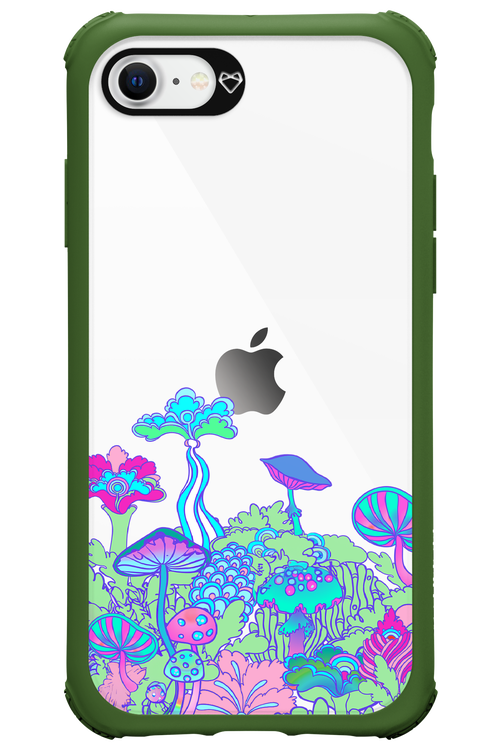 Shrooms - Apple iPhone SE 2022