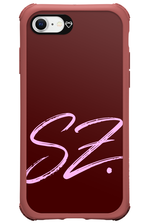 (Dark Blush) SZ 2.0 - Apple iPhone 7