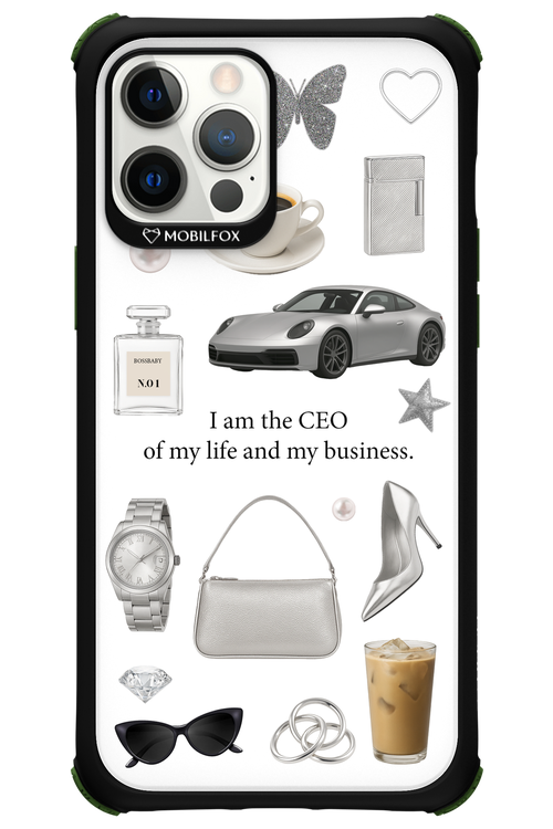 CEO GIrl 2.0 - Apple iPhone 12 Pro Max