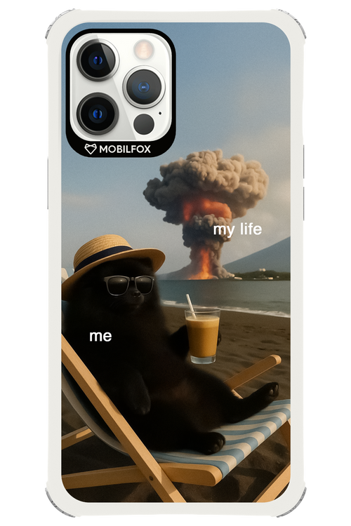 My Life vs. Me 2.0 - Apple iPhone 12 Pro Max