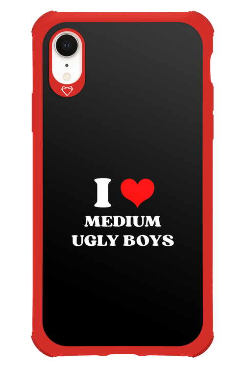 I LOVE 2.0 - Apple iPhone XR
