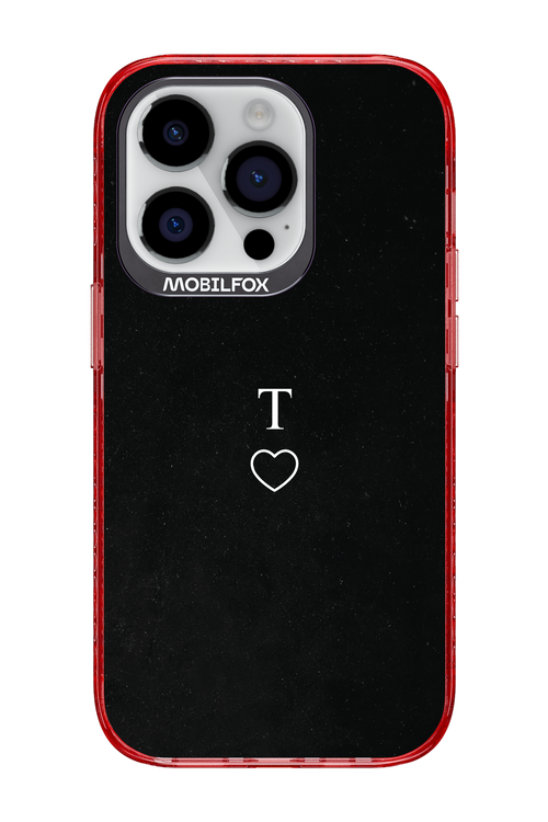 T Black 2.0 - Apple iPhone 14 Pro