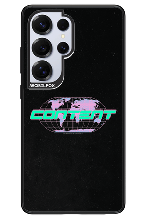 CONTENT 2.0 - Samsung S25 Ultra