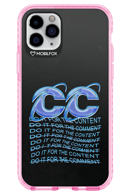 CC 2.0 - Apple iPhone 11 Pro