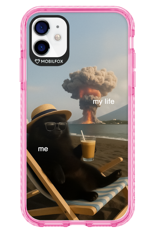 My Life vs. Me - Apple iPhone 11