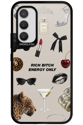 Rich B Energy - Samsung Galaxy A34