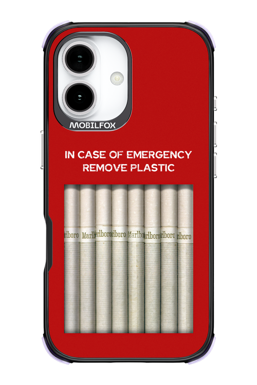 C*garette - Apple iPhone 17