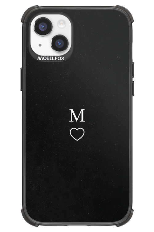 M Black 2.0 - Apple iPhone 14 Plus