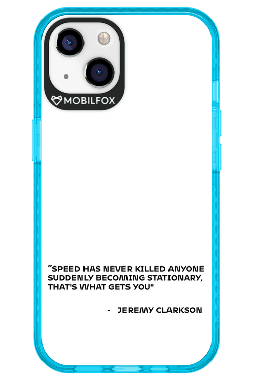 Speed Philosophy - Apple iPhone 13