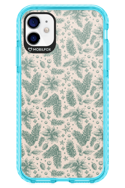 Green Christmas - Apple iPhone 11