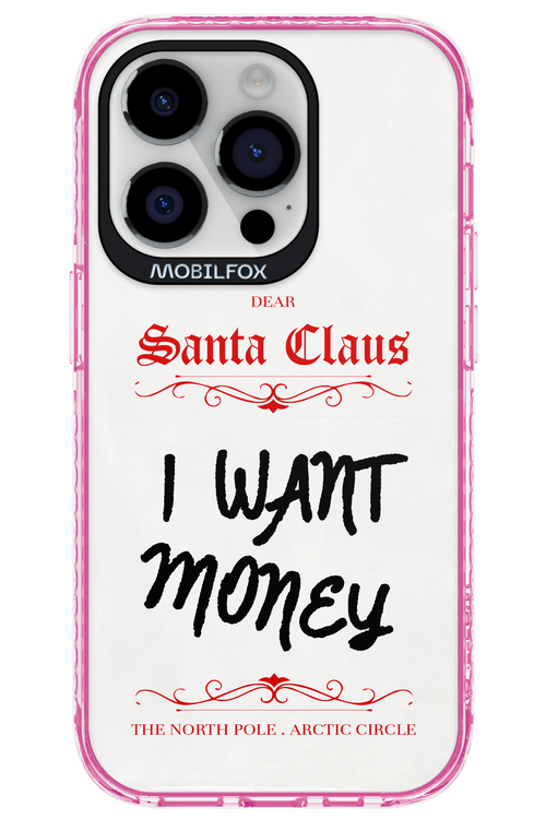 Letter - Apple iPhone 14 Pro