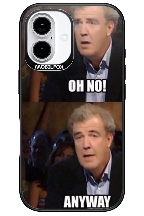 Clarkson Meme - Apple iPhone 16