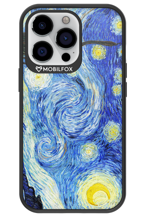 Starry Night 2.0 - Apple iPhone 13 Pro