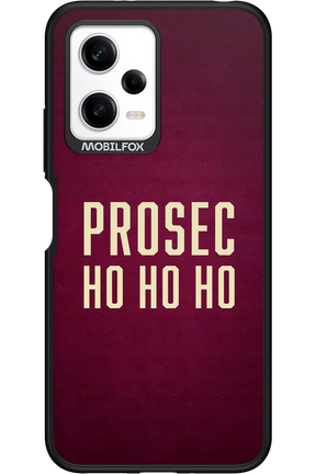 Prosec Ho - Xiaomi Redmi Note 12 5G